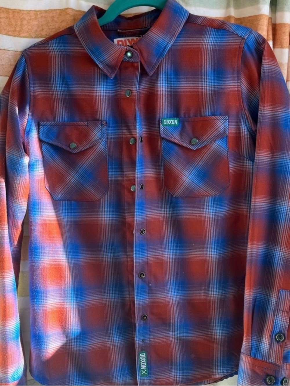 3 dixxon flannels - Picture 6 of 8
